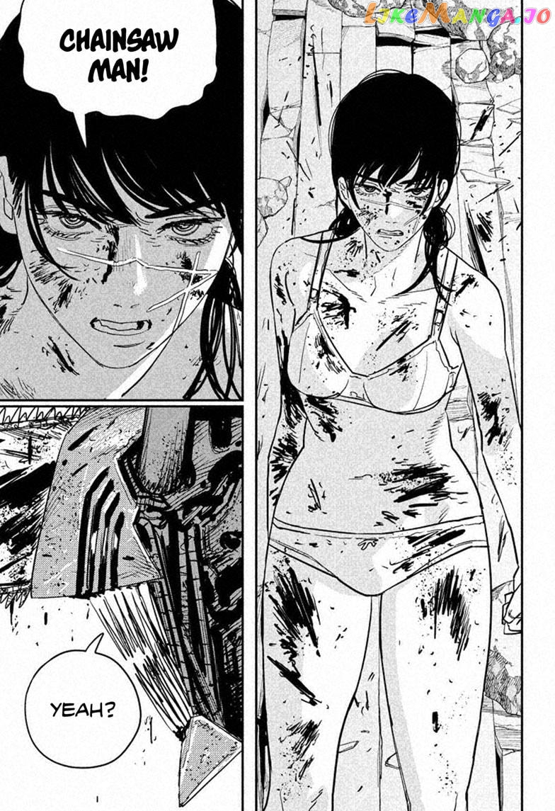 Chainsaw Man, Chapter 109 image 18